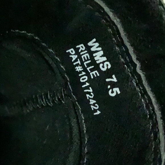 DV by Dolce Vita 🆕 Rielle Lug Wedge Bootie White - Picture 8 of 8